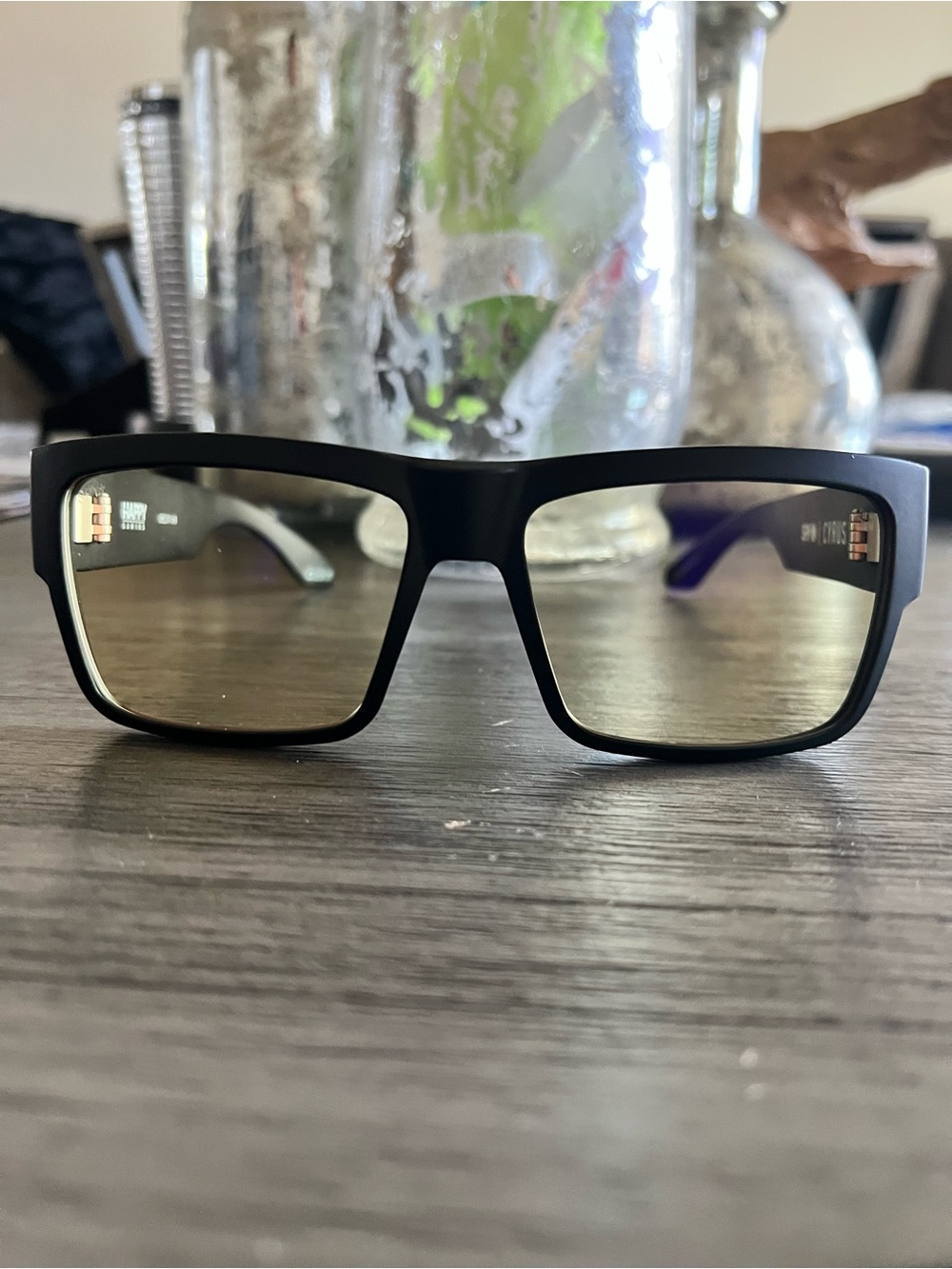 SPY Optic Gaming Glasses